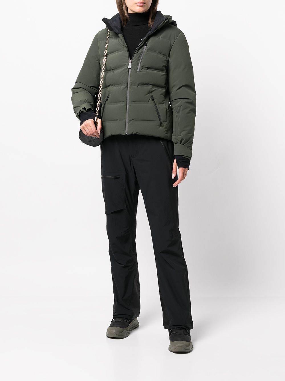 Aztech Mountain Nuke Suit puffer jacket