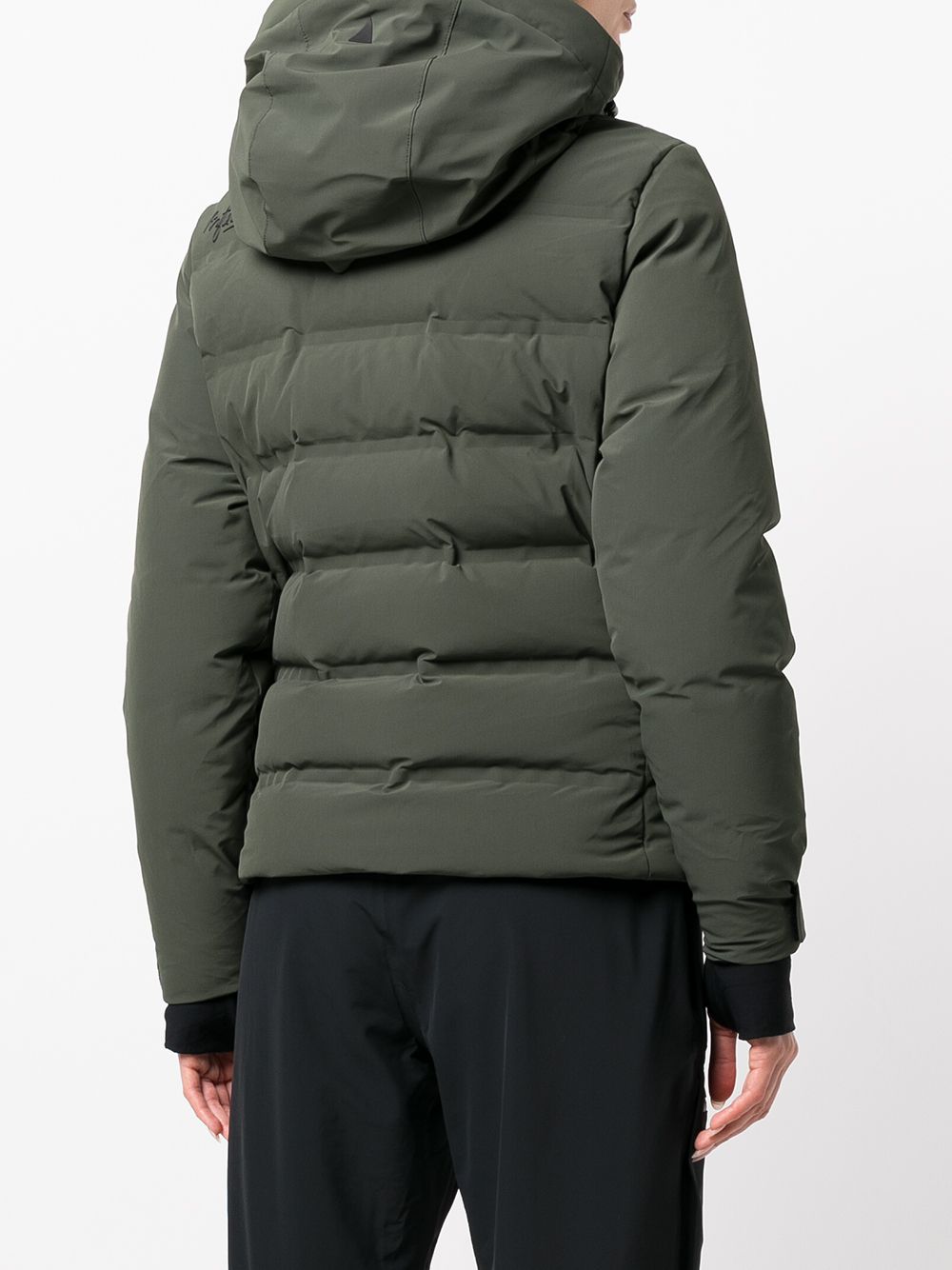 Aztech Mountain Nuke Suit puffer jacket