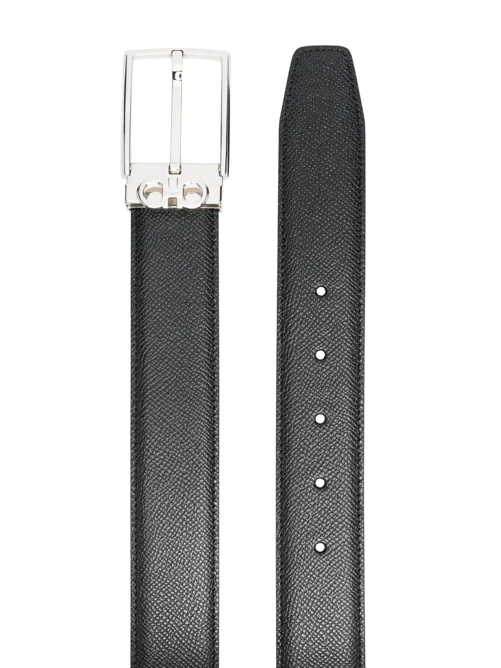Ferragamo logo buckle belt