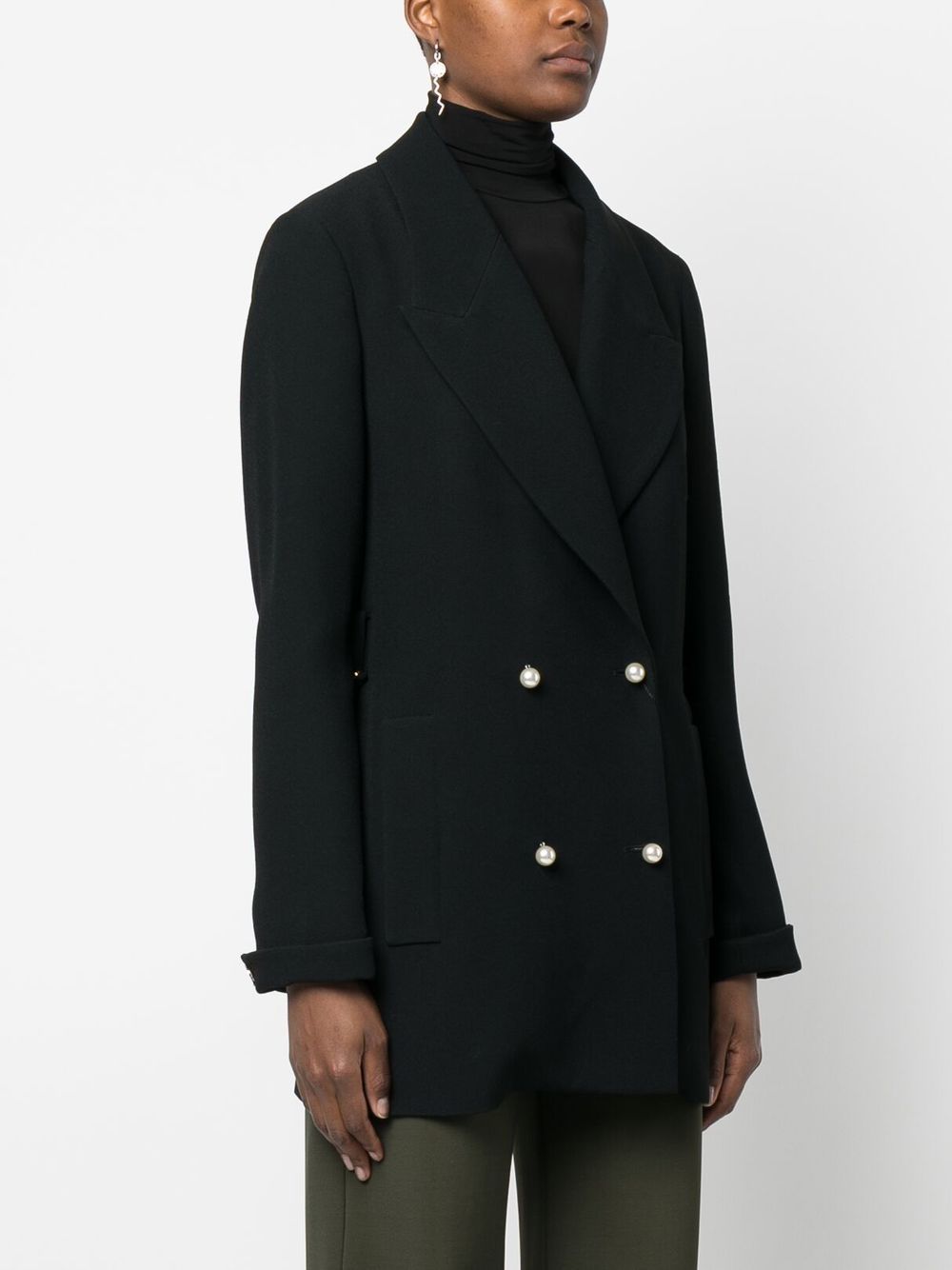 Câllas Milano  Vittoria double-breasted jacket