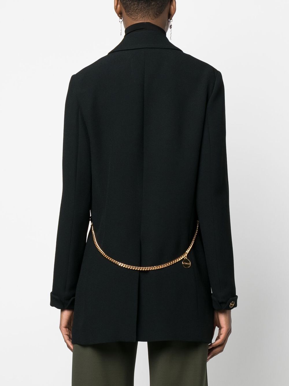 Câllas Milano  Vittoria double-breasted jacket