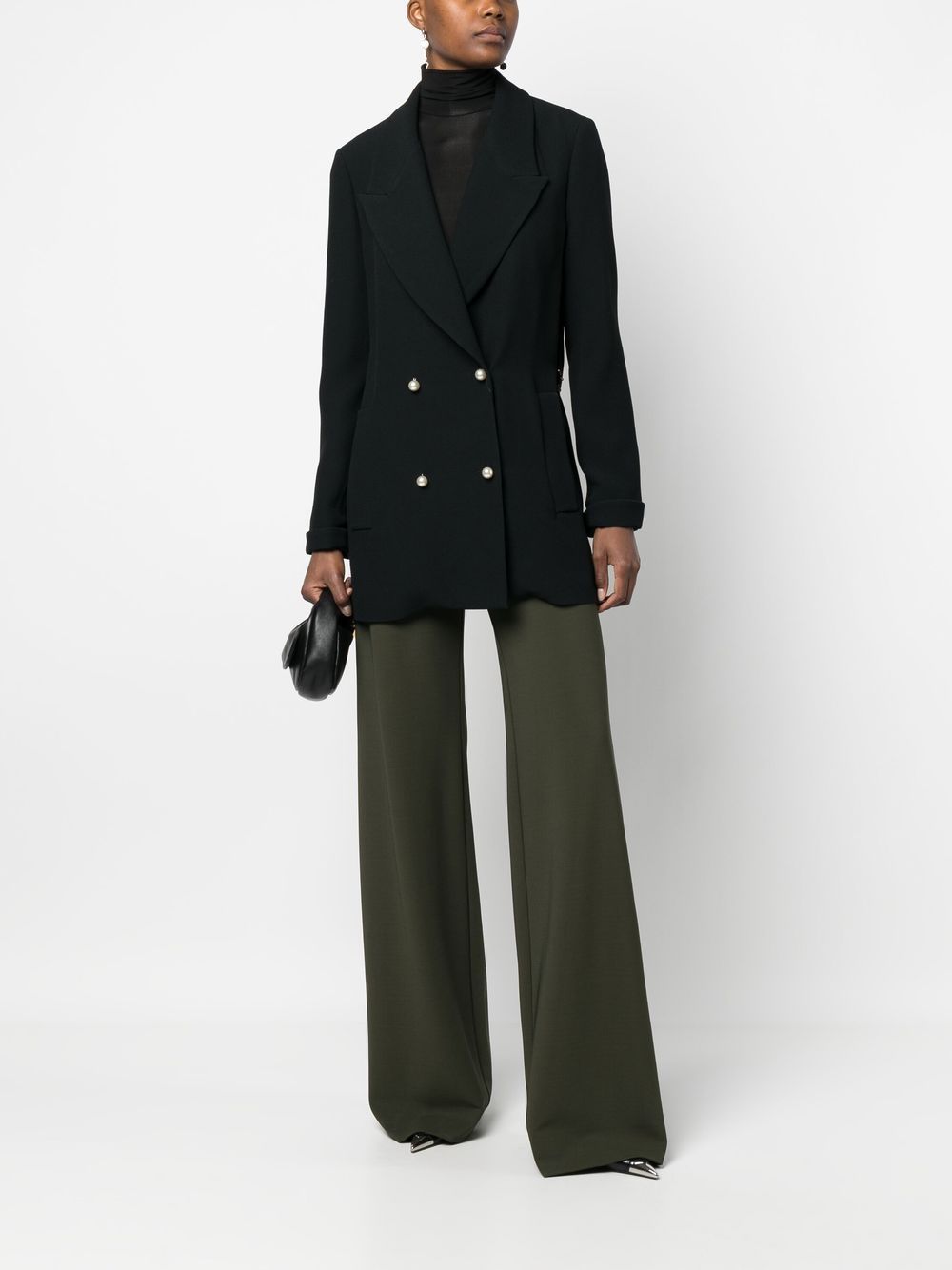 Câllas Milano  Vittoria double-breasted jacket
