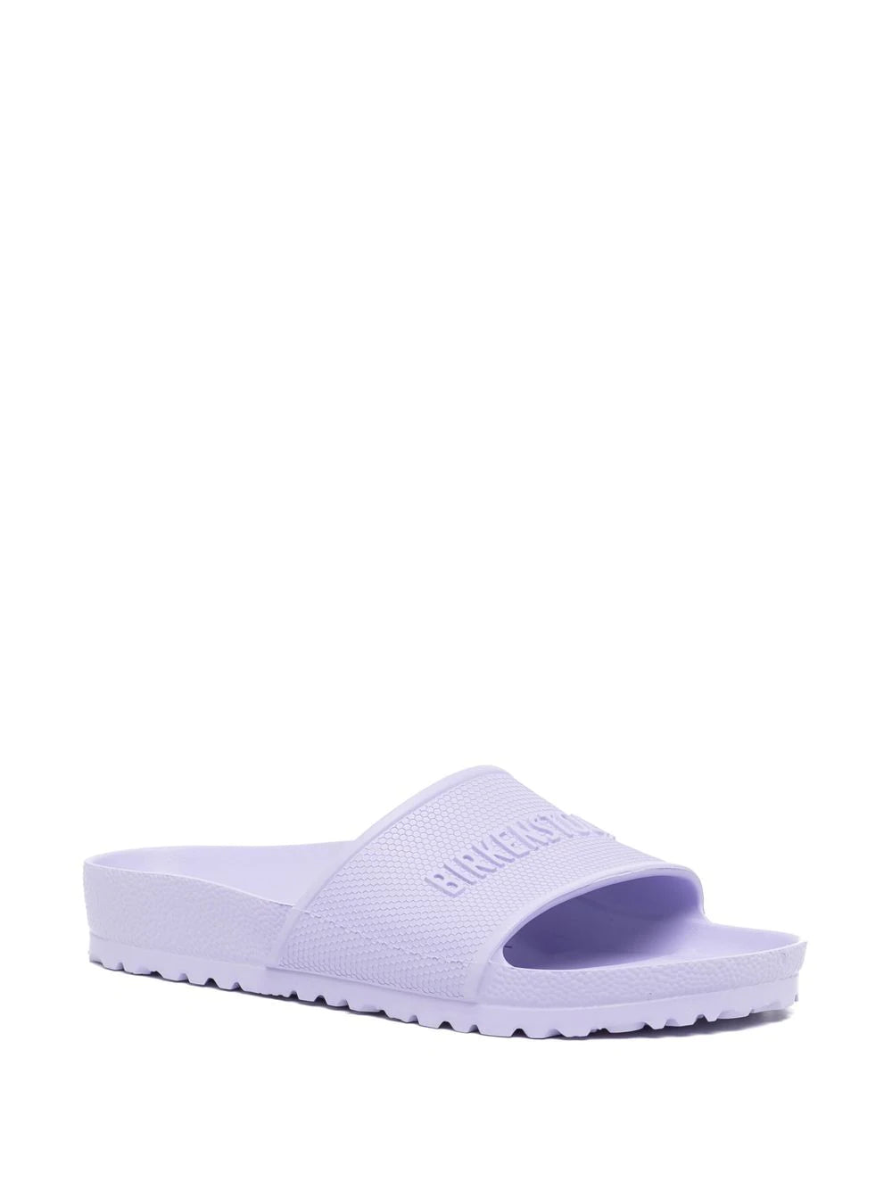 Birkenstock  debossed logo-detail pool slides