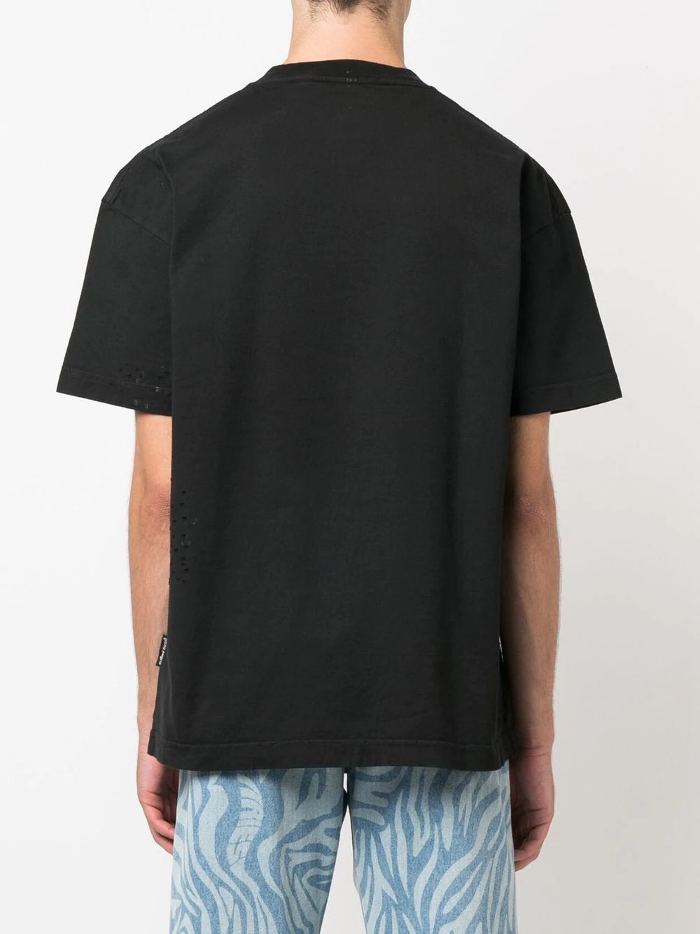 Palm Angels logo-print T-shirt