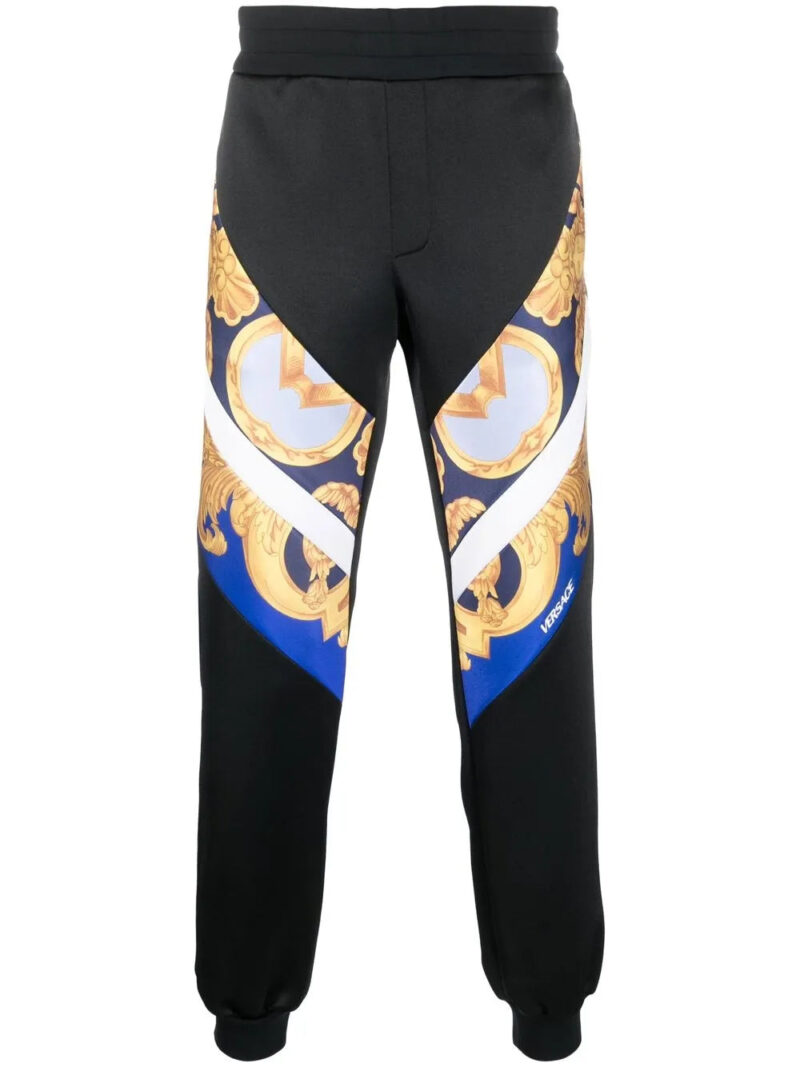 Versace  Barocco 660 track pants
