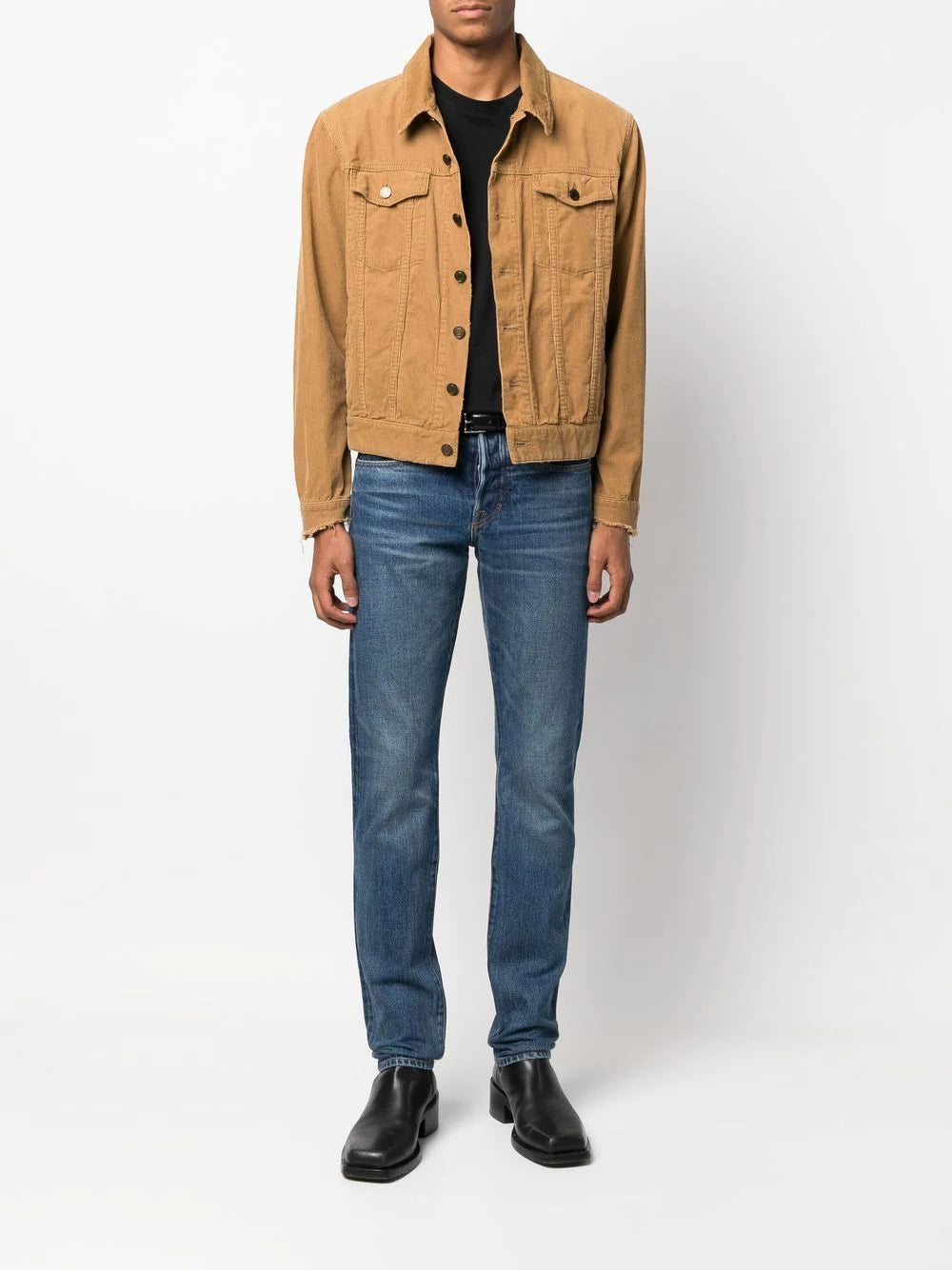 Tom Ford low-rise slim-fit jeans
