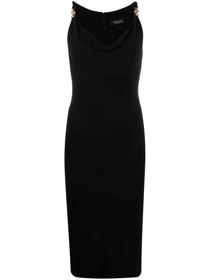 Versace  Medusa '95 midi dress