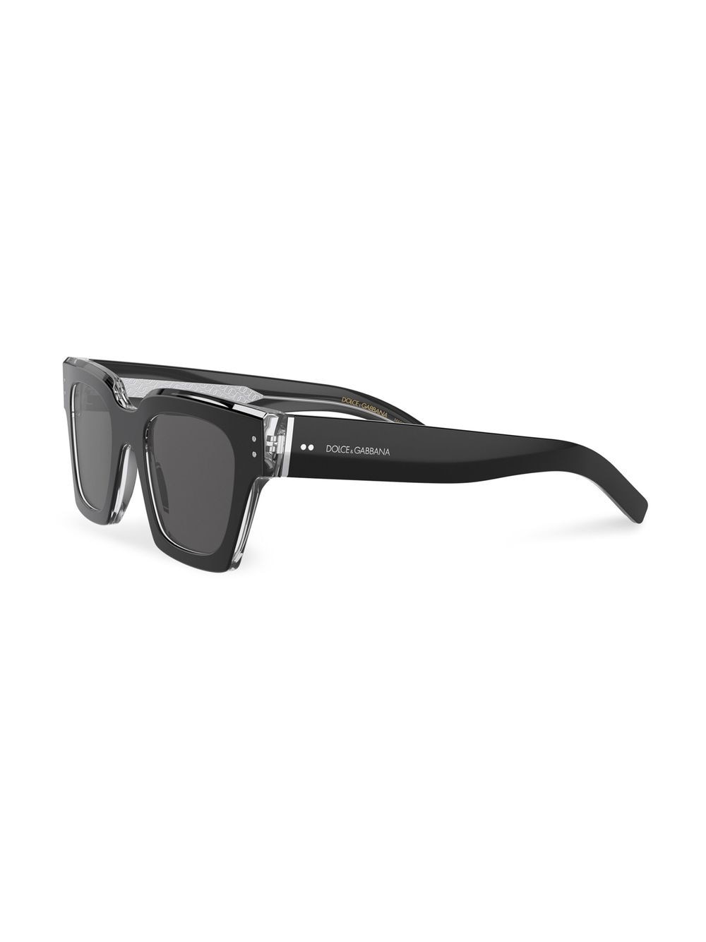 Dolce & gabbana Eyewear wayfarer-frame sunglasses