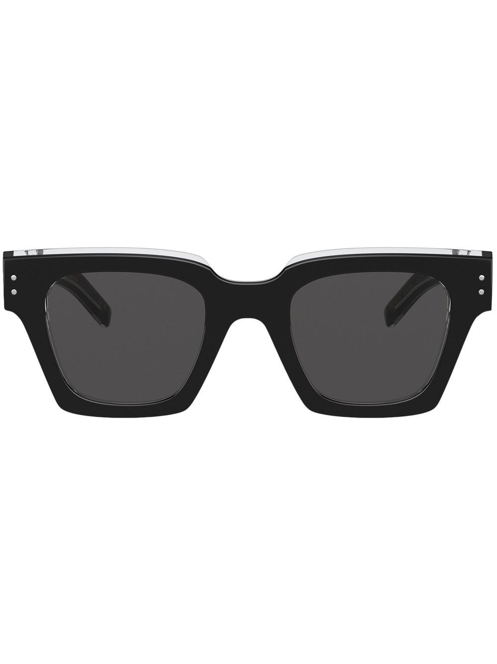 Dolce & gabbana  Eyewear wayfarer-frame sunglasses