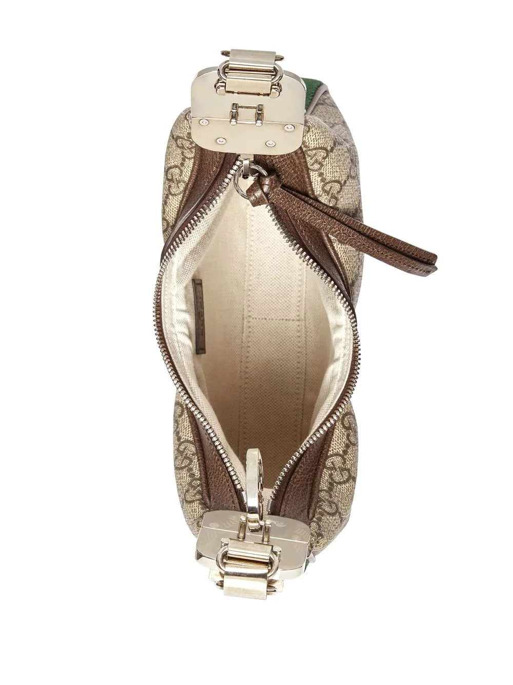Gucci GG Supreme interchangeable-strap shoulder bag