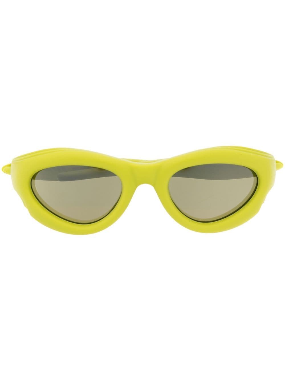 Bottega Veneta Eyewear BV1162S layered-design sunglasses