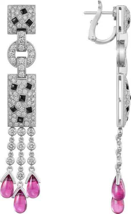 Cartier Panthère de Cartier earrings