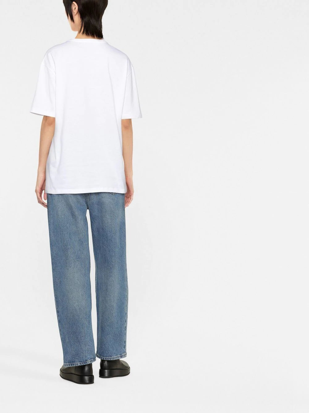 Alexander McQueen  graphic-print T-shirt