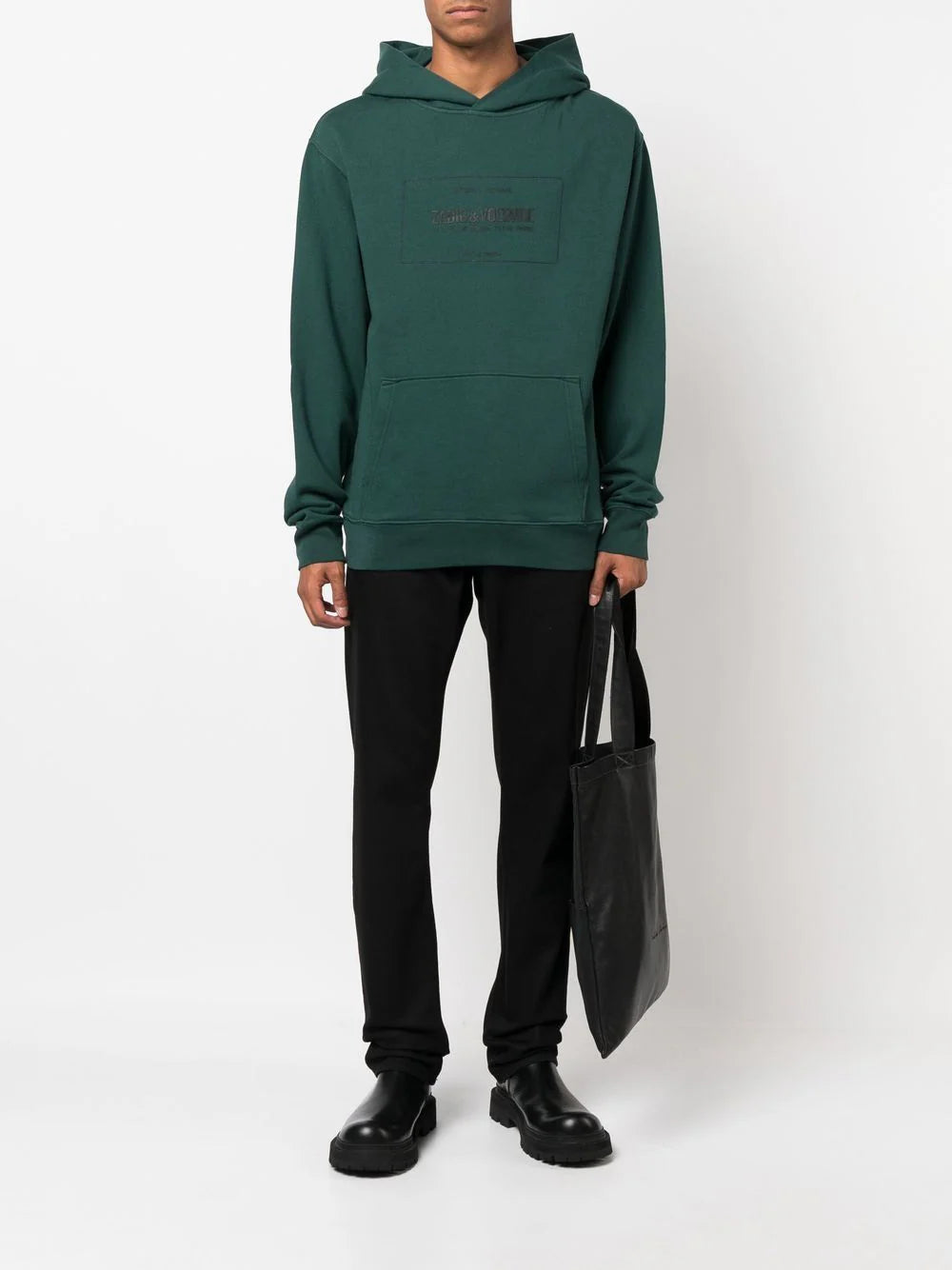 Zadig&Voltaire  straight-leg jeans