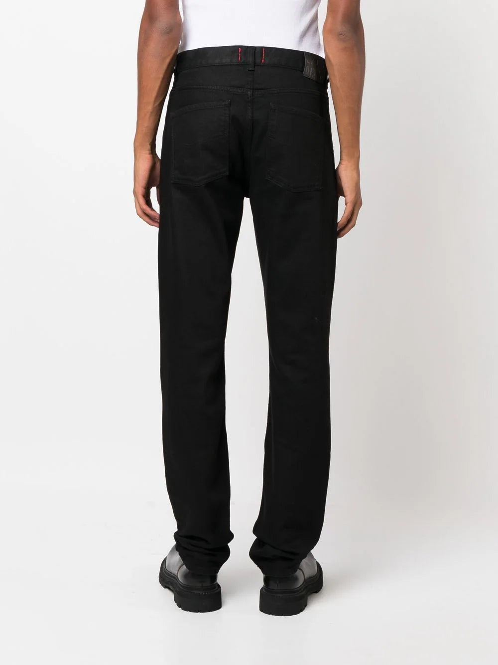 Zadig&Voltaire  straight-leg jeans