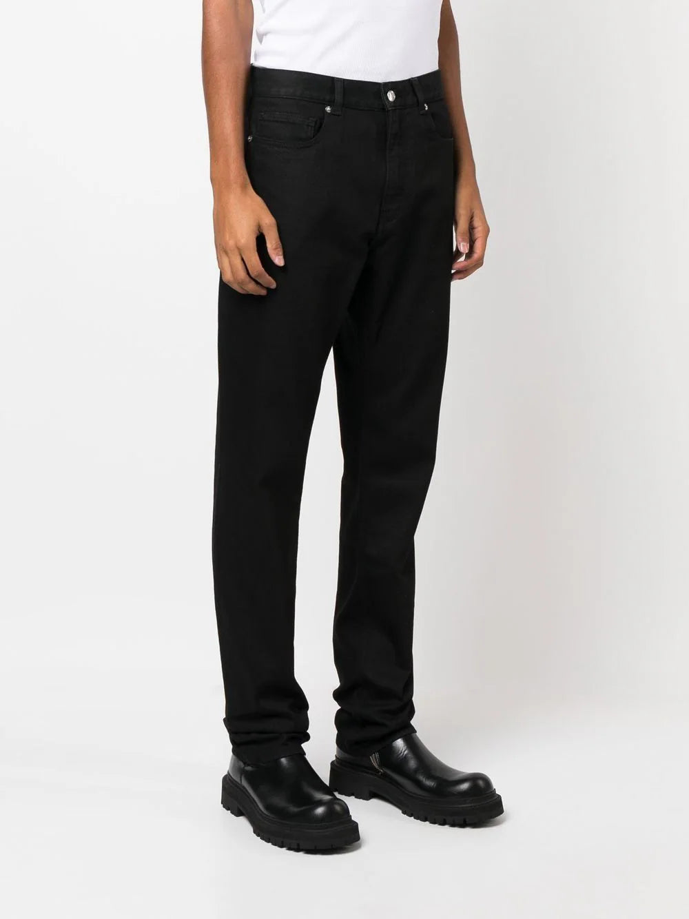 Zadig&Voltaire  straight-leg jeans
