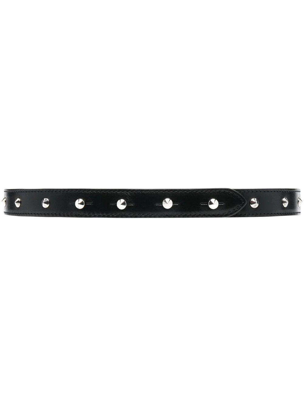 Alexander McQueen  studded leather belt