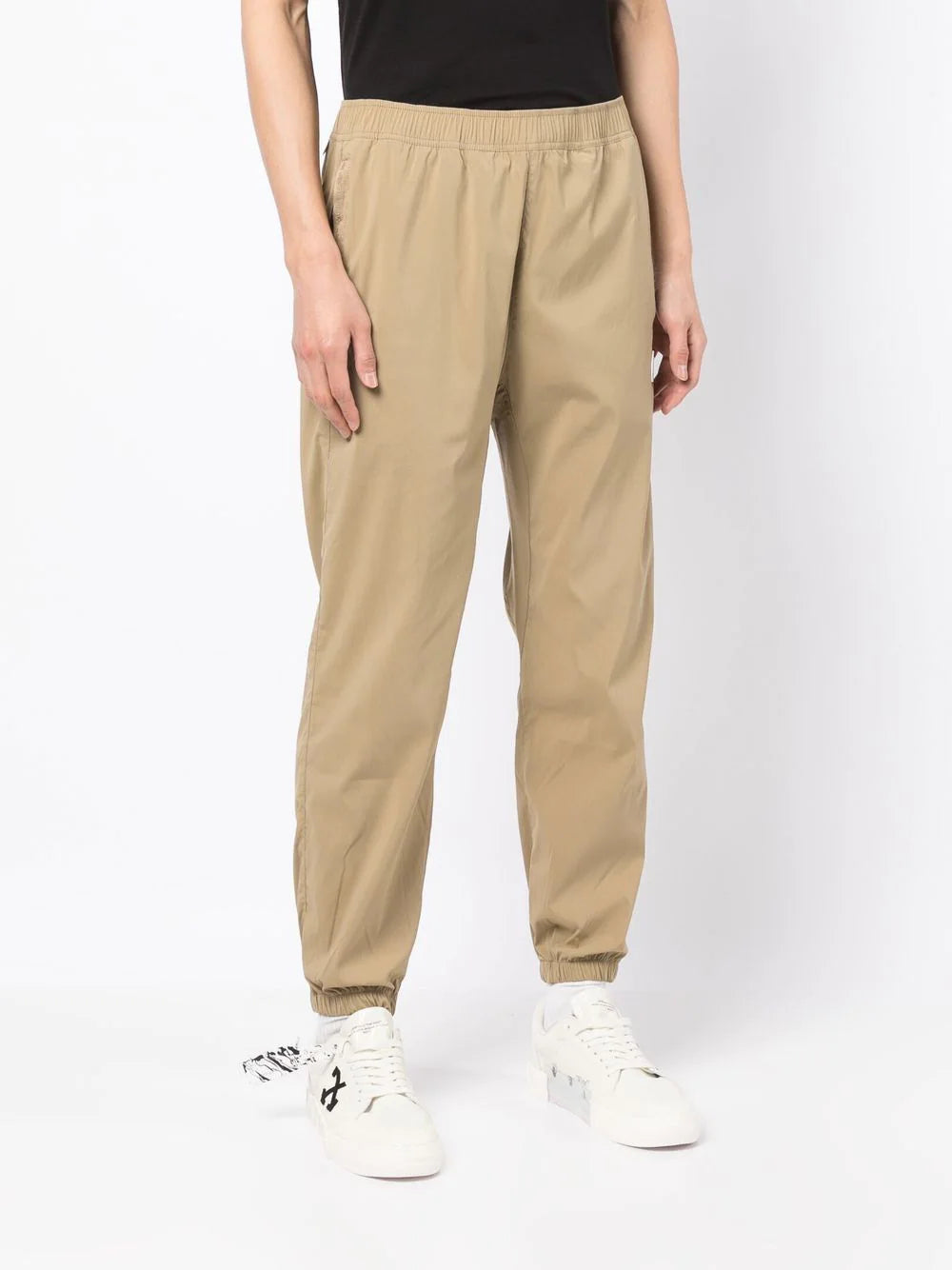 AAPE BY *A BATHING APE®  logo-print track pants