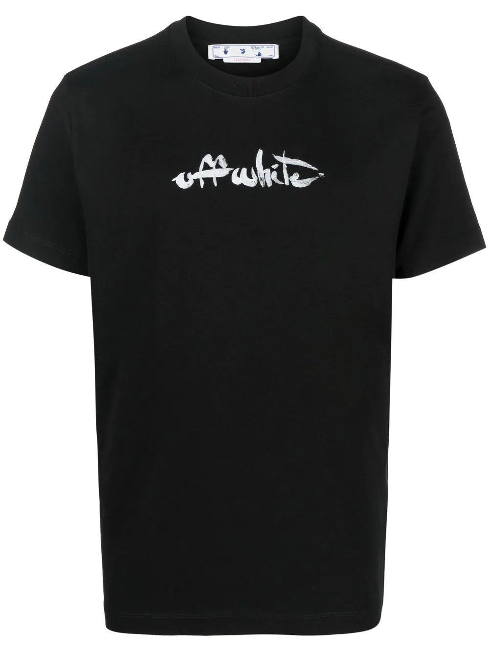 Off-white painted Arrows-print T-shirt
