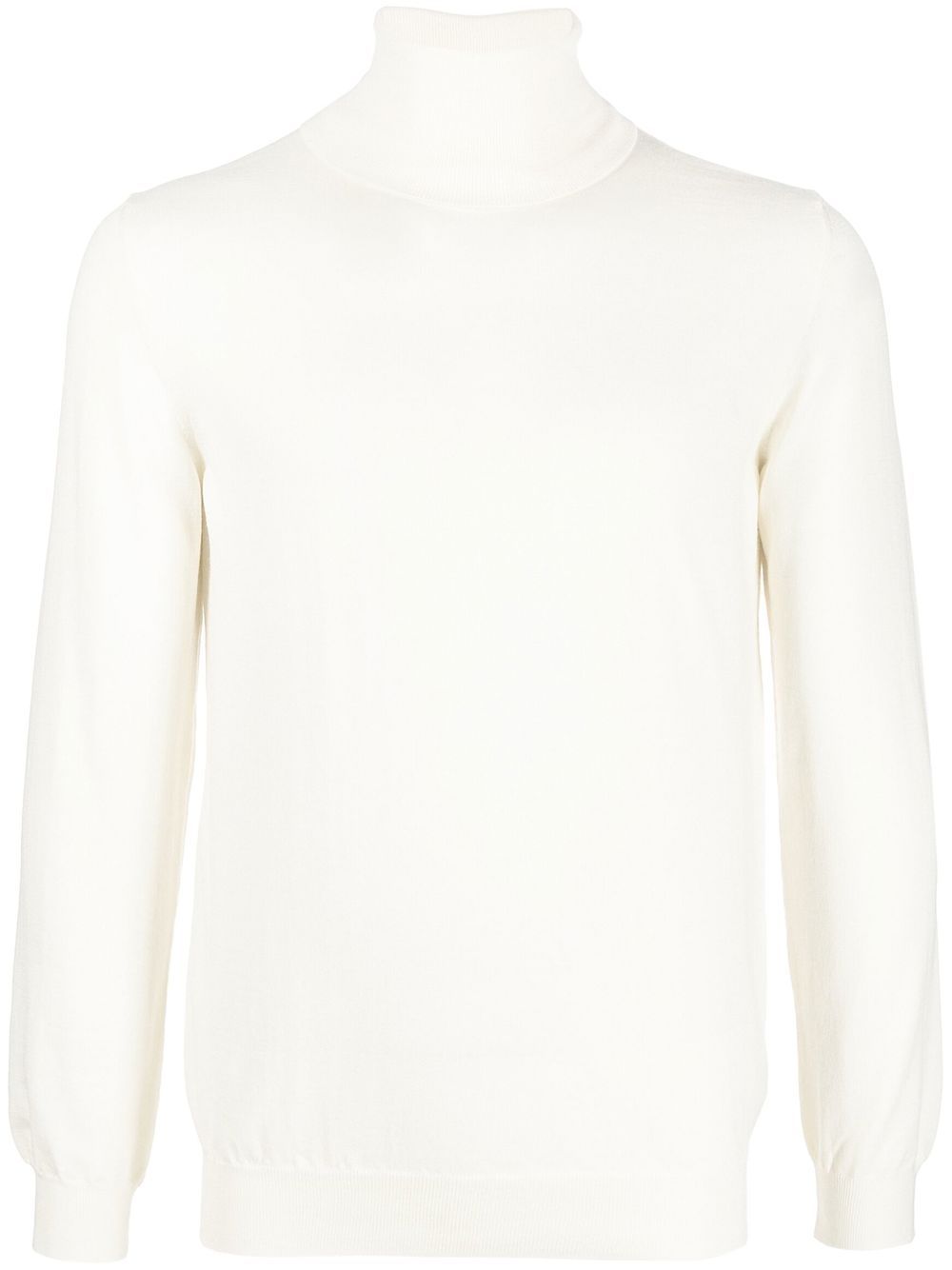 Zanone  long-sleeve roll-neck jumper