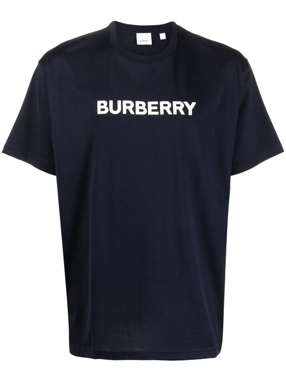 Burberry logo-print short-sleeve T-shirt