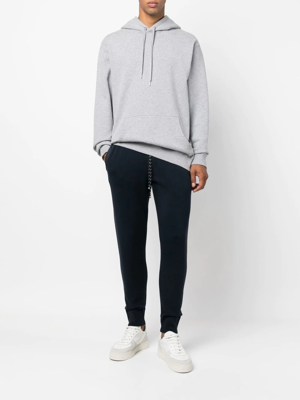 BOSS  Lacri drawstring track pants