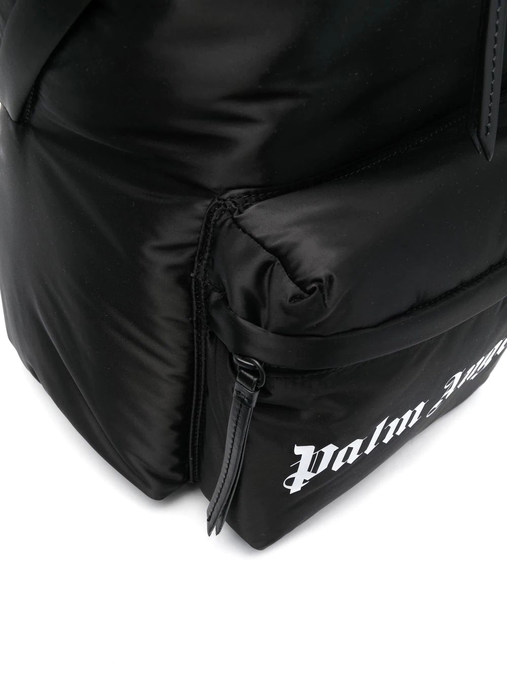 Palm Angels logo-print backpack