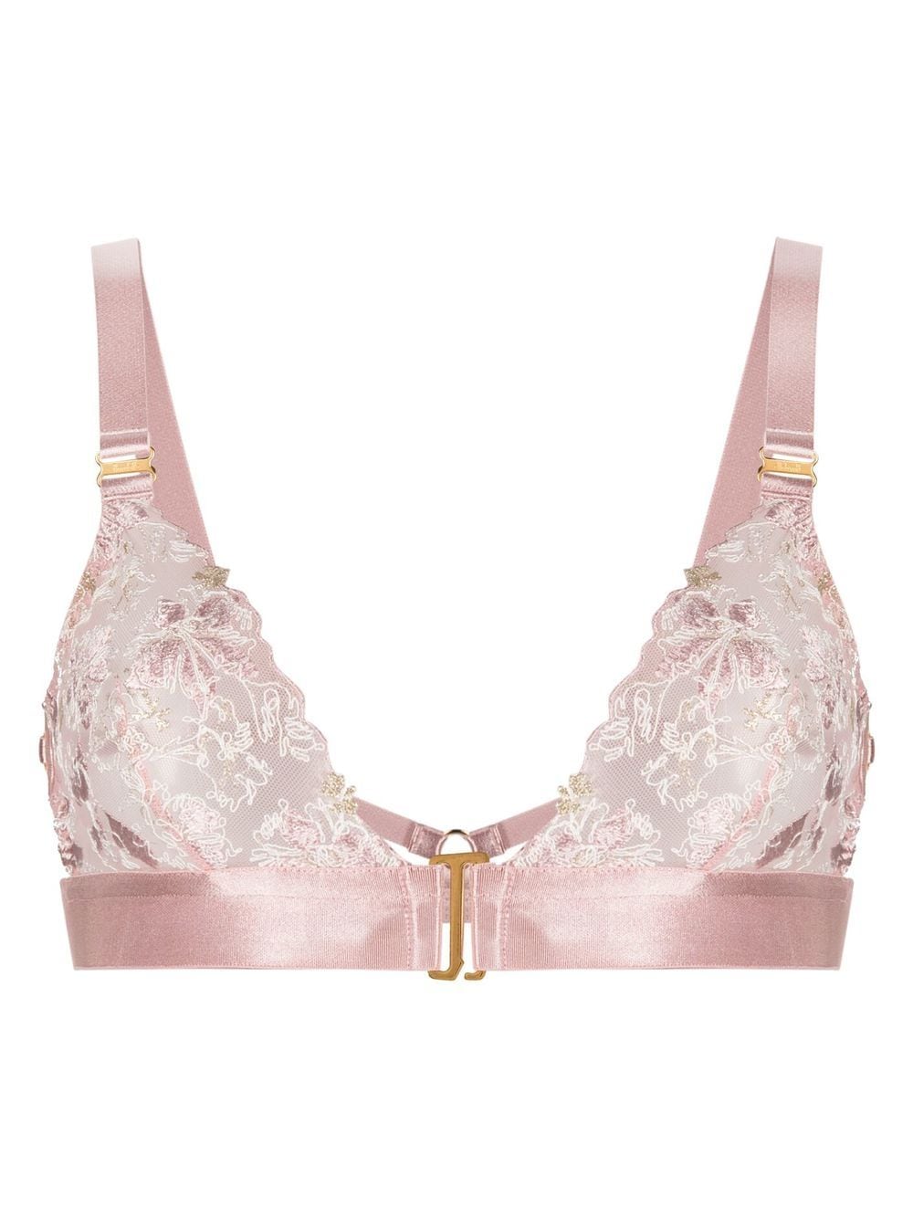 Bordelle  Vita lace triangle bra