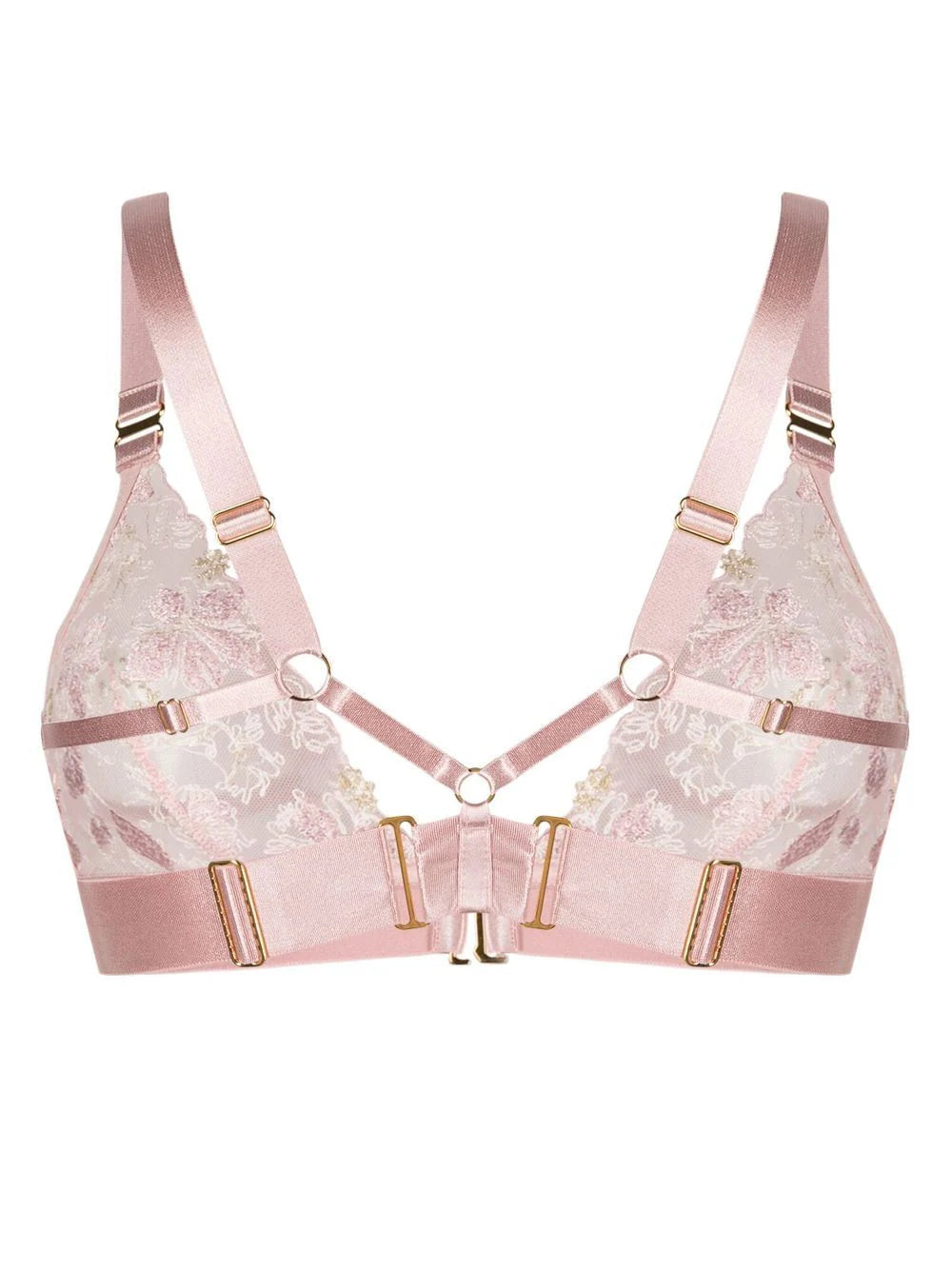 Bordelle  Vita lace triangle bra