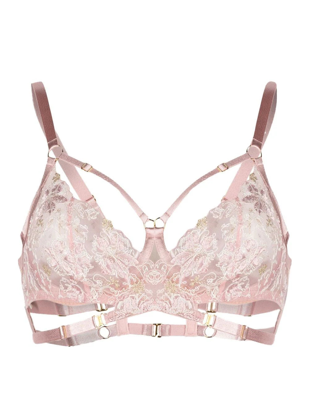 Bordelle  Vita lace underwire bra