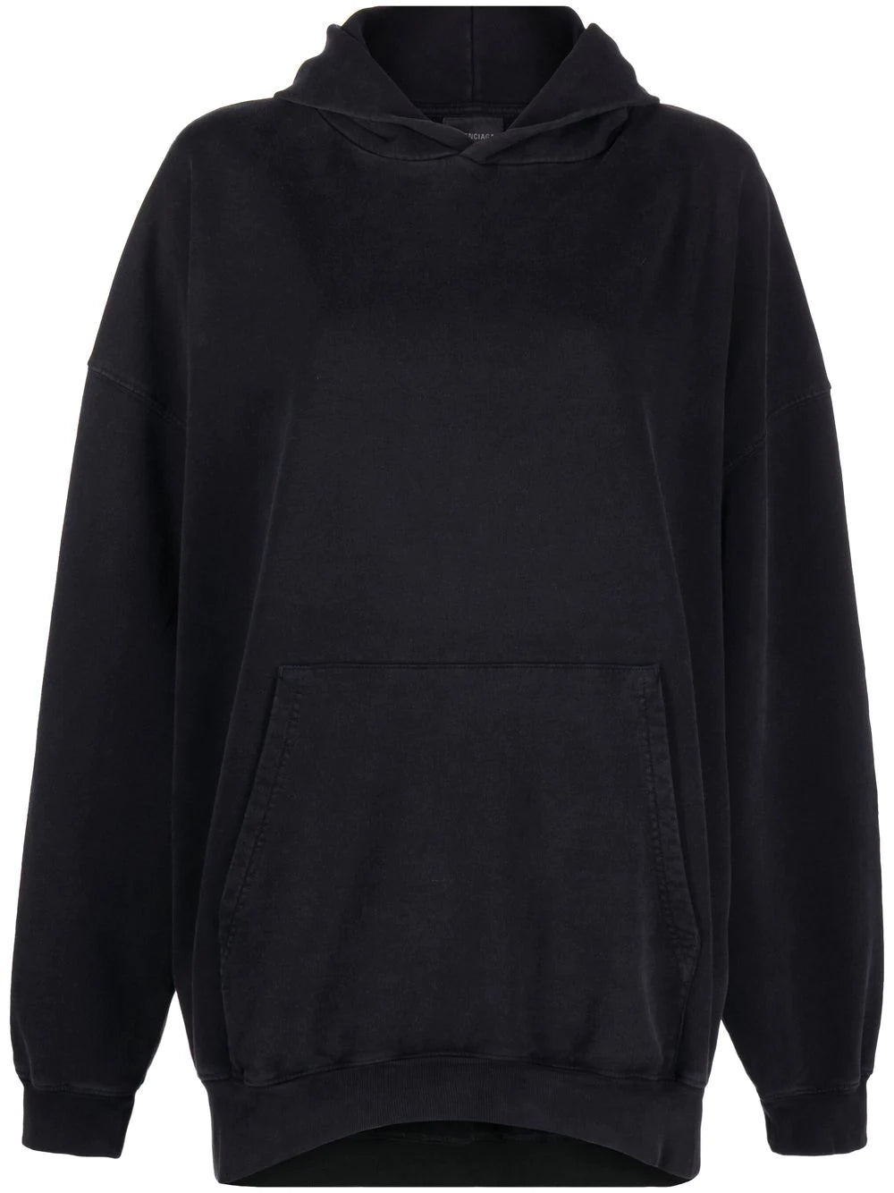 Balenciaga  Large Fit long-sleeve hoodie