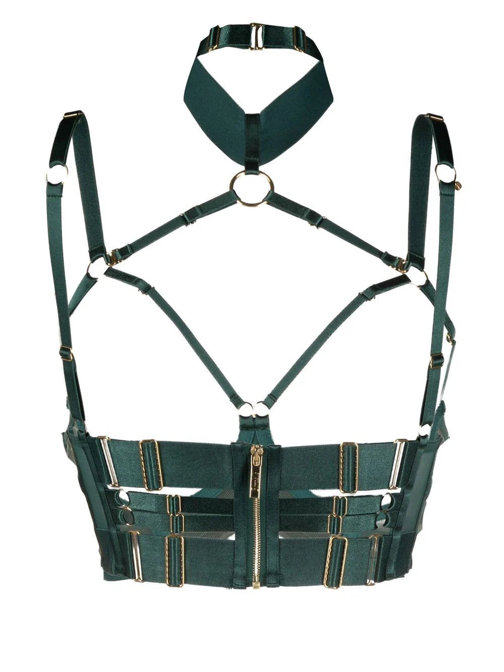 Bordelle  Kora Eden bodice bra