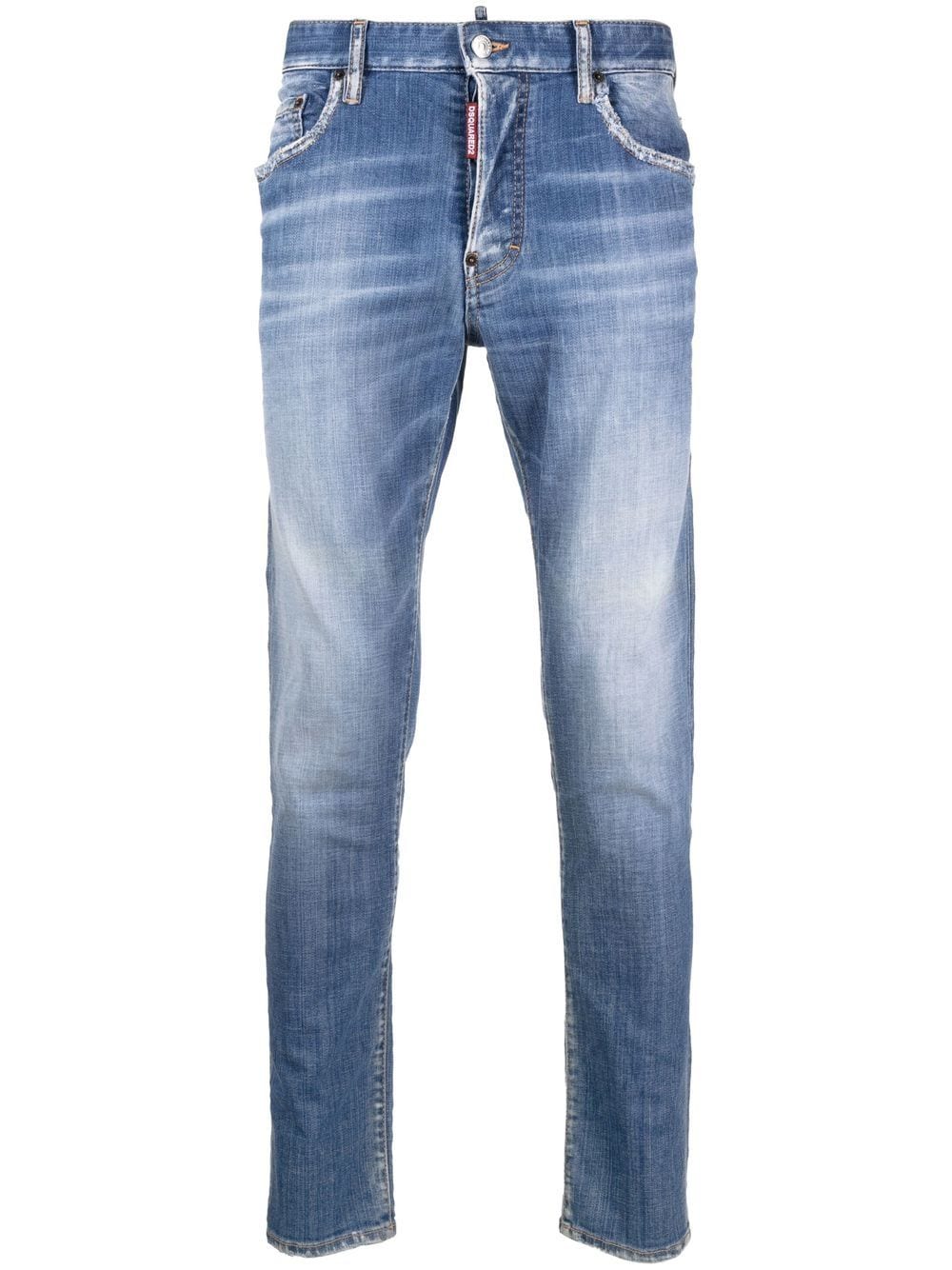 Dsquared2 slim-cut denim jeans