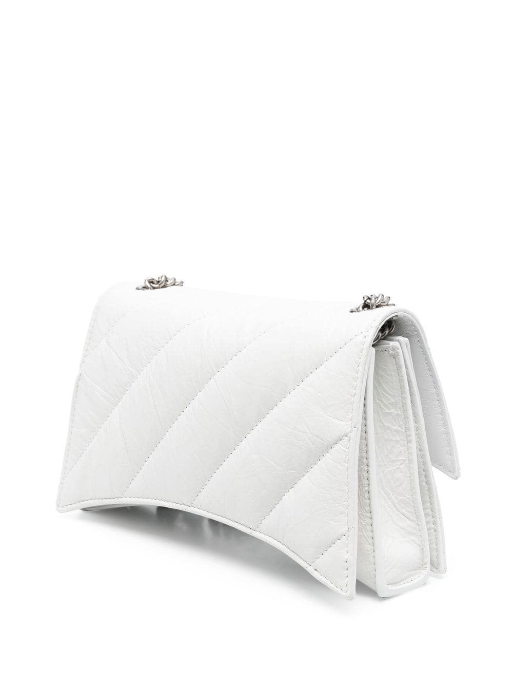 Balenciaga Crush quilted shoulder bag