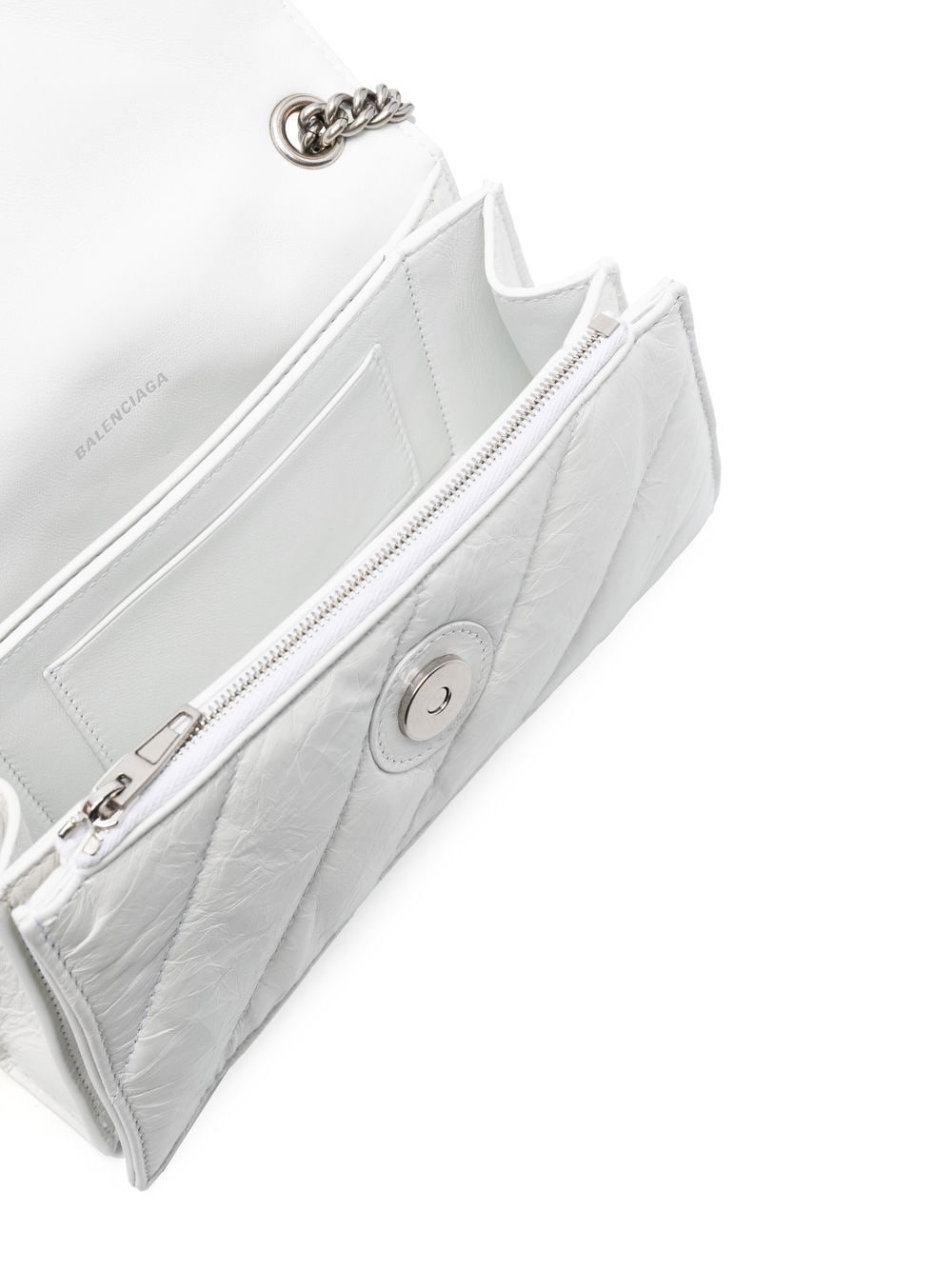 Balenciaga Crush quilted shoulder bag