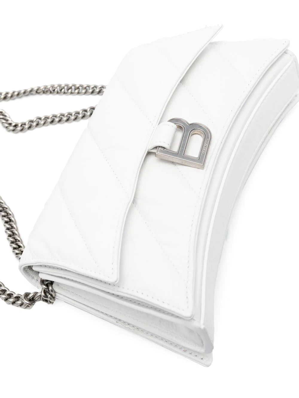 Balenciaga Crush quilted shoulder bag