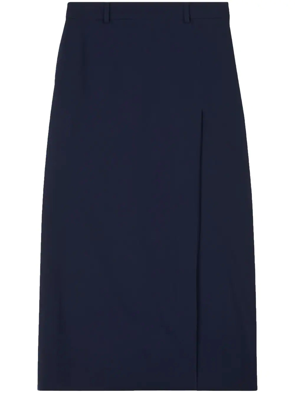 Balenciaga  front slit skirt