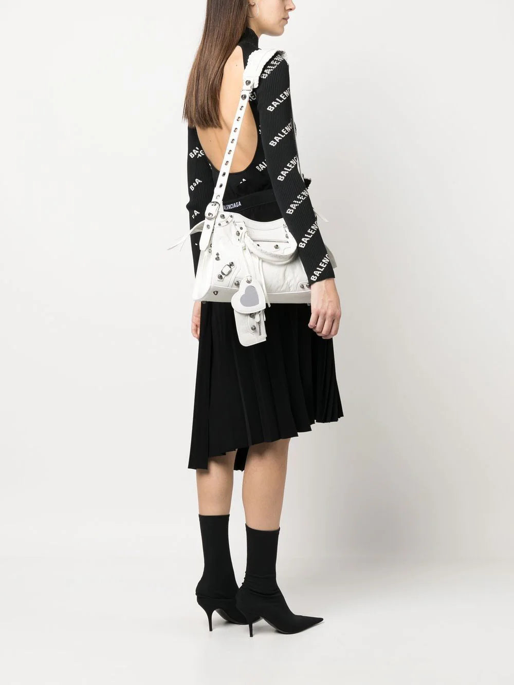 Balenciaga  Neo Cagole City shoulder bag