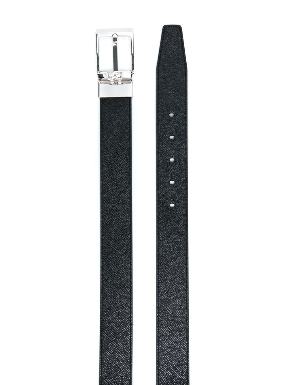 Bally Parker buckled belt