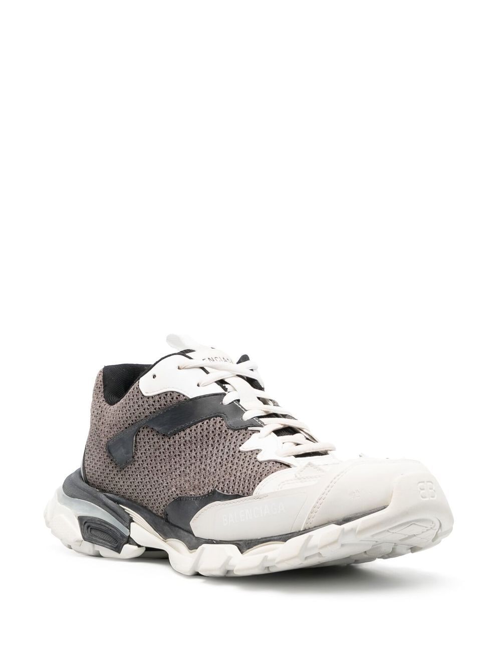 Balenciaga Destroyed Track sneakers