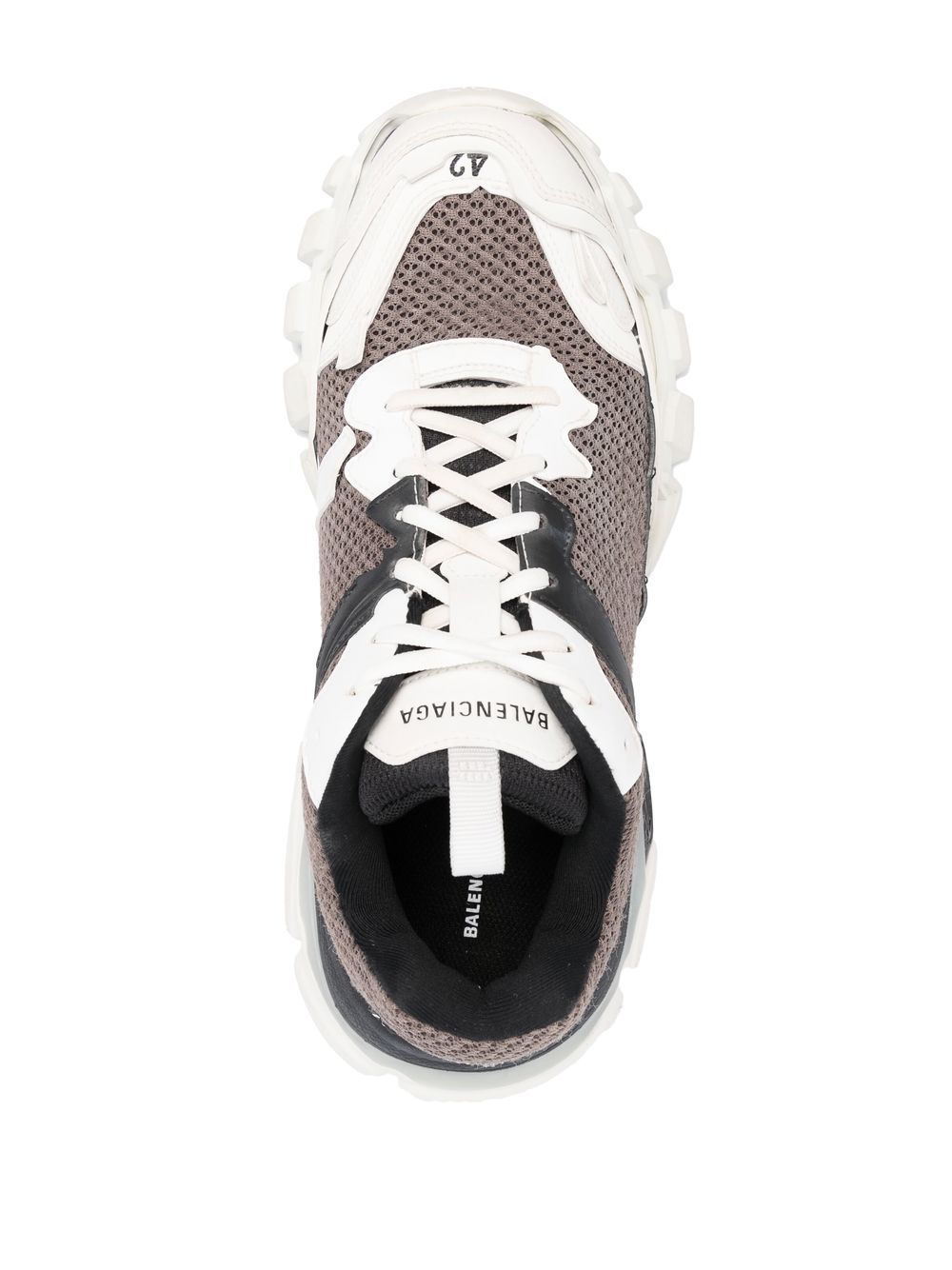 Balenciaga Destroyed Track sneakers