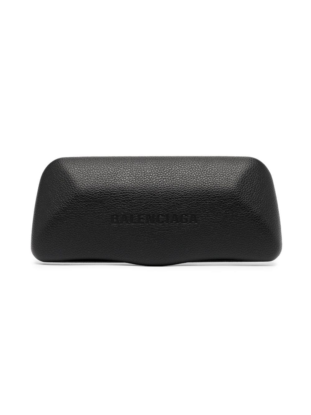 Balenciaga Eyewear logo-tag pilot-frame sunglasses