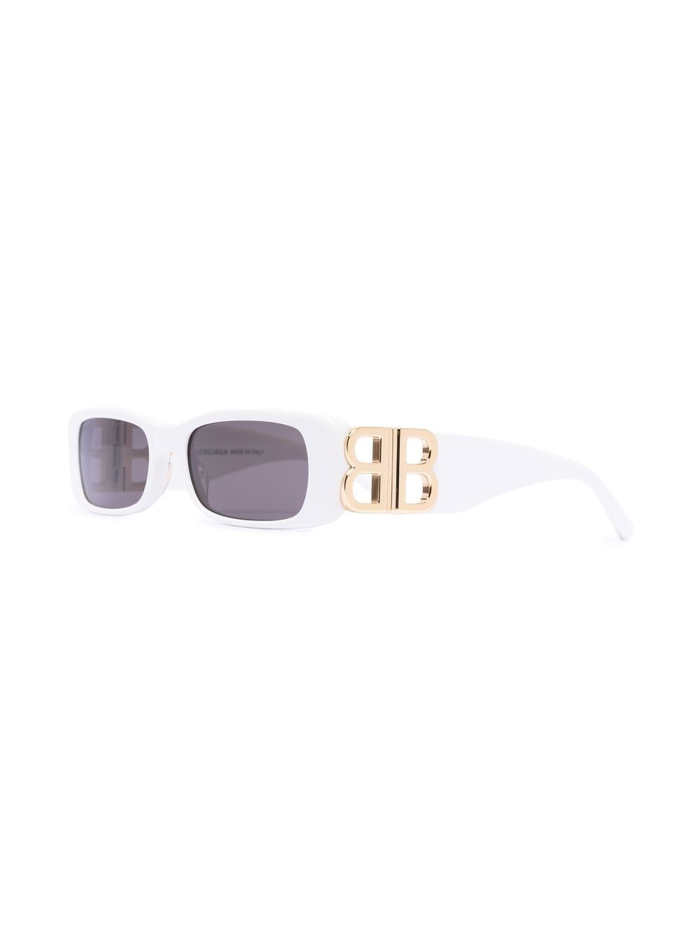 Balenciaga Eyewear Dynasty rectangle-frame sunglasses