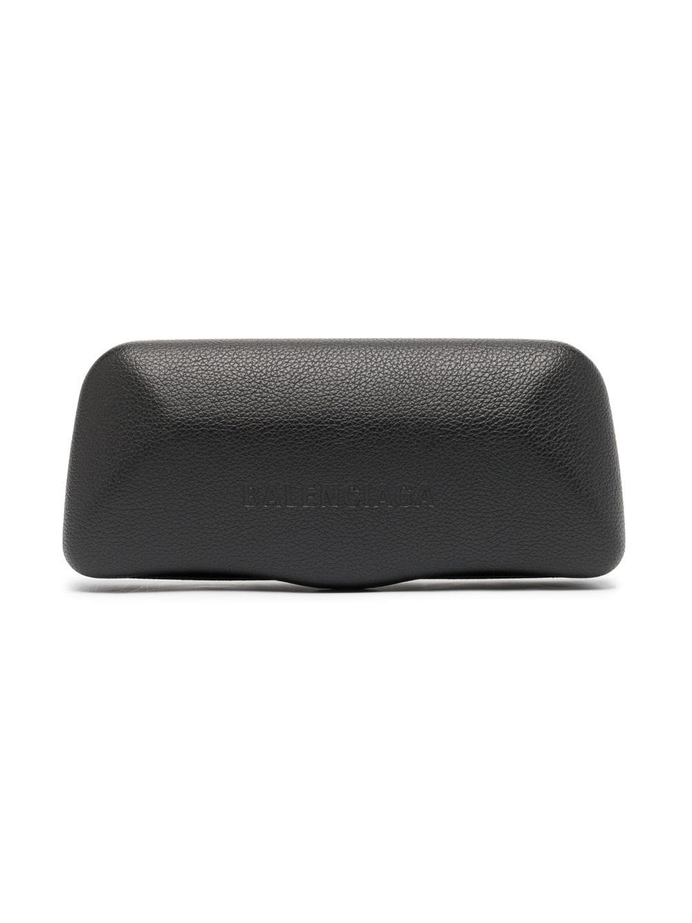 Balenciaga Eyewear Dynasty rectangle-frame sunglasses