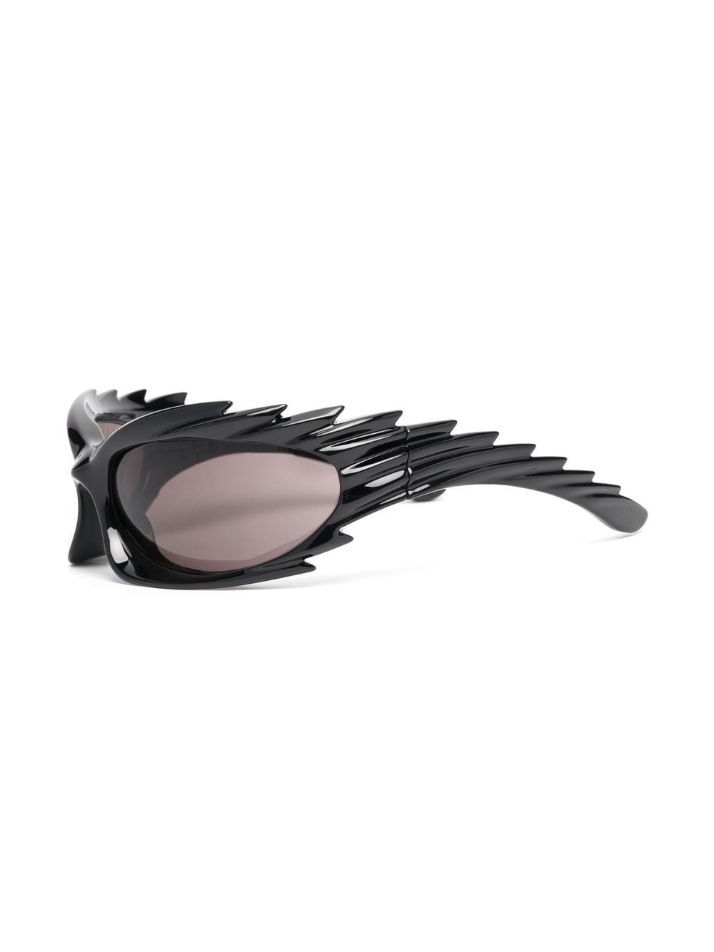 Balenciaga Eyewear Spike biker-style sunglasses