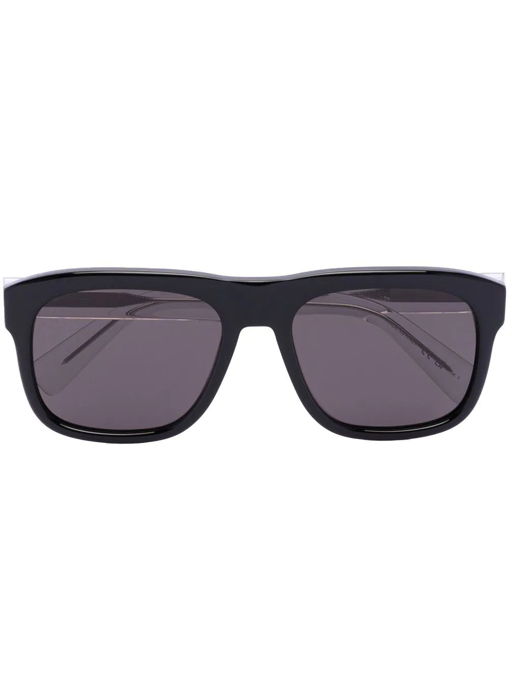 Saint Laurent SL 558 Classic square-frame sunglasses