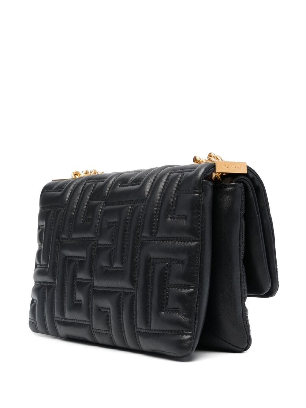 Balmain  small 1945 quilted shoulder bag