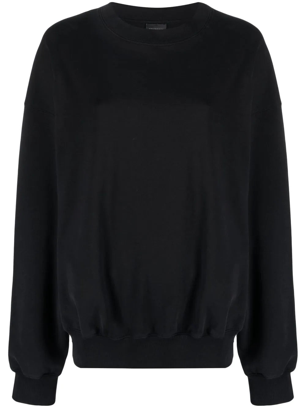 Balenciaga  logo-print sweatshirt