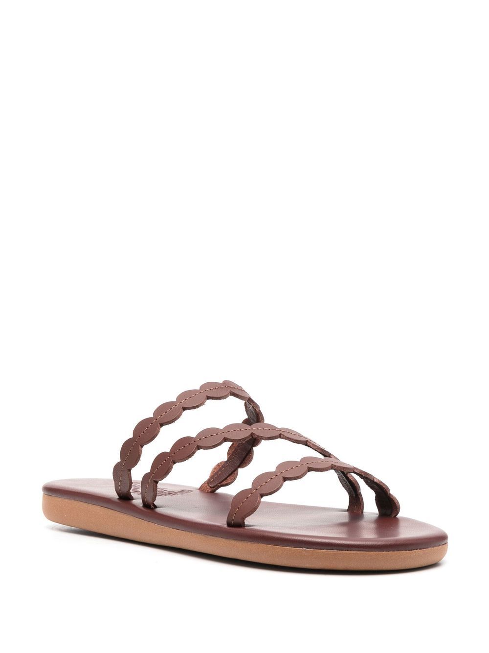 Ancient Greek Sandals  Oceanis strap sandals