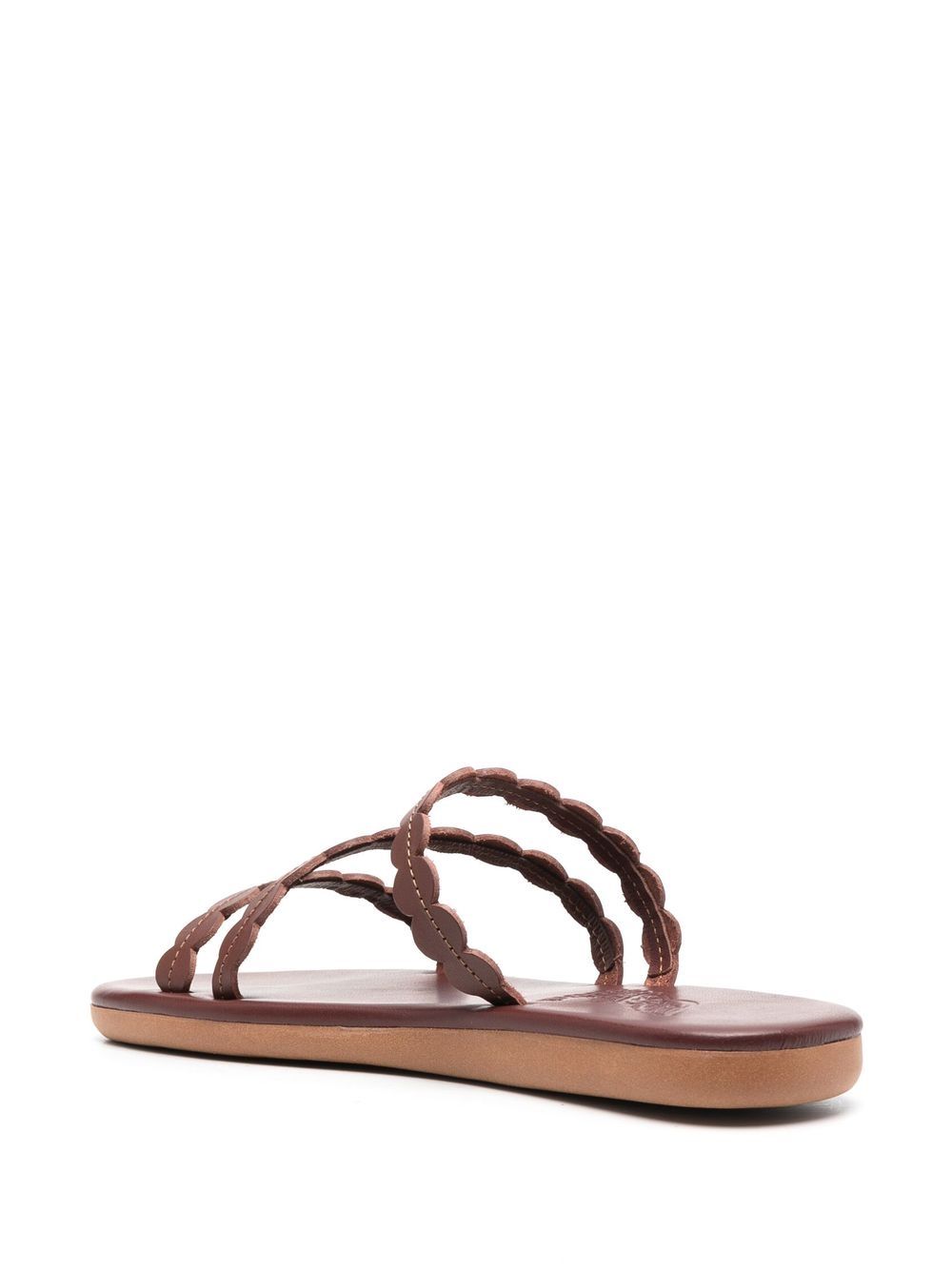 Ancient Greek Sandals  Oceanis strap sandals